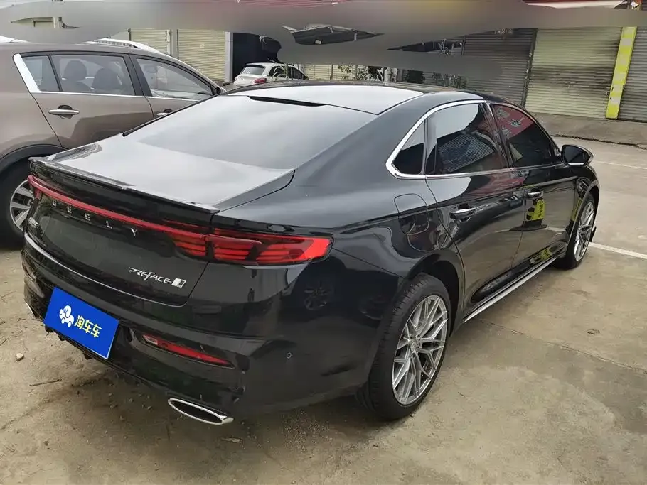 Geely Xingrui 2023 из CN, фото 7