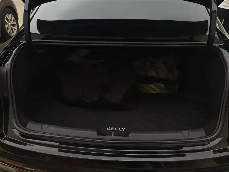 Geely Xingrui 2023 из CN, фото 4
