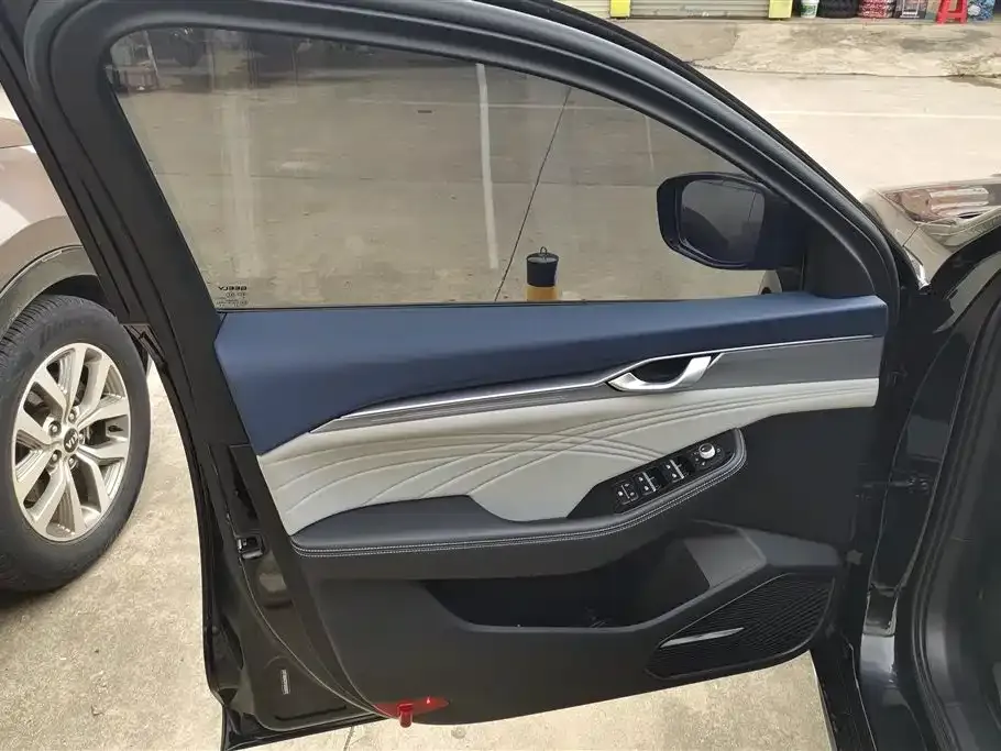 Geely Xingrui 2023 из CN, фото 3