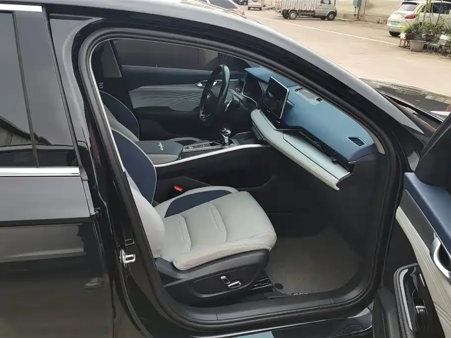 Geely Xingrui 2023 из CN, фото 2