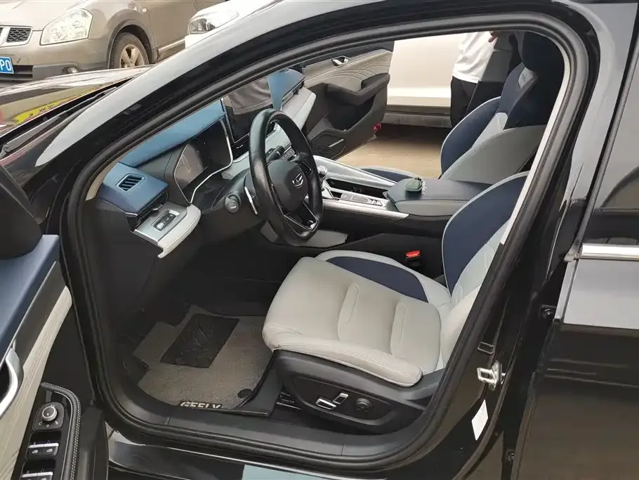 Geely Xingrui 2023 из CN, фото 6