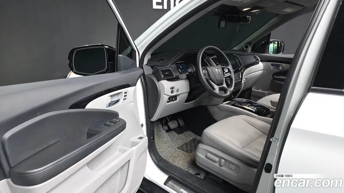 Honda Pilot 2022 из KR, фото 6