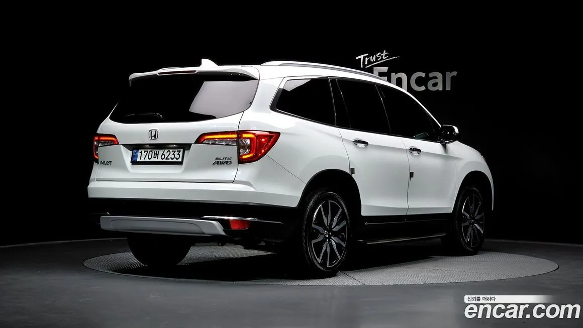 Honda Pilot 2022 из KR, фото 9