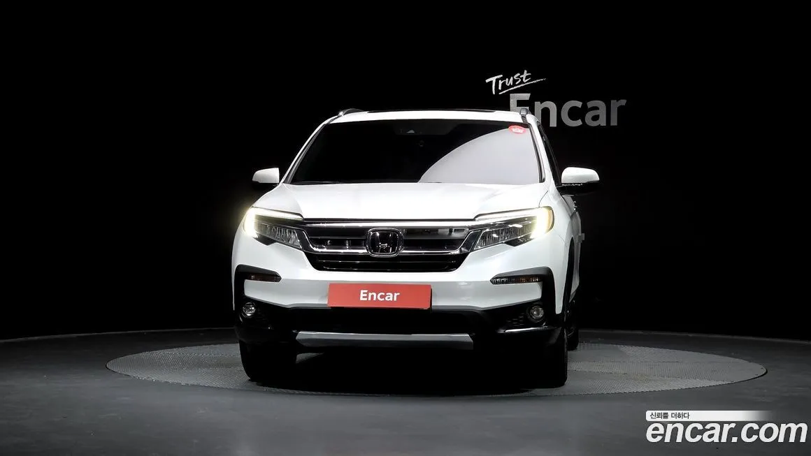 Honda Pilot 2022 из KR, фото 2