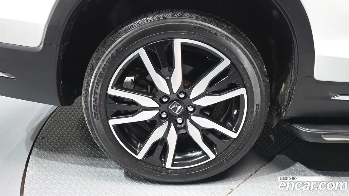 Honda Pilot 2022 из KR, фото 5