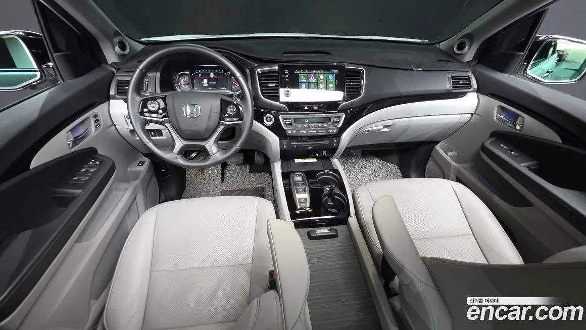 Honda Pilot 2022 из KR, фото 8