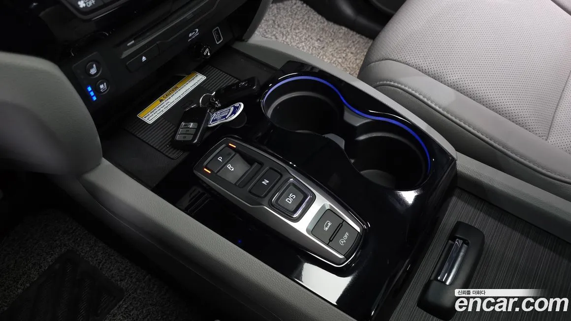 Honda Pilot 2022 из KR, фото 4