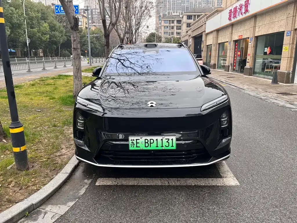 NIO ES6 2025 из CN, фото 8