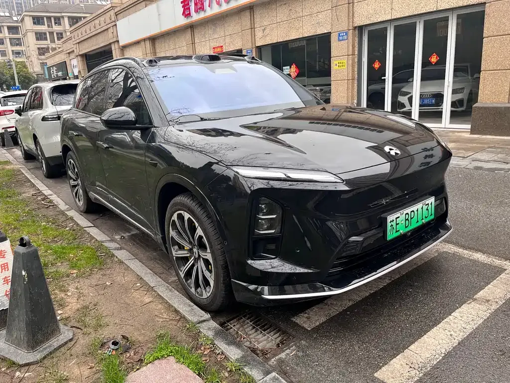 NIO ES6 2025 из CN, фото 7