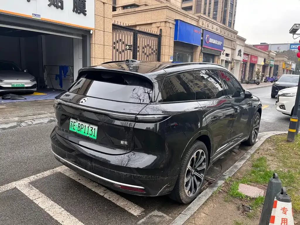 NIO ES6 2025 из CN, фото 9