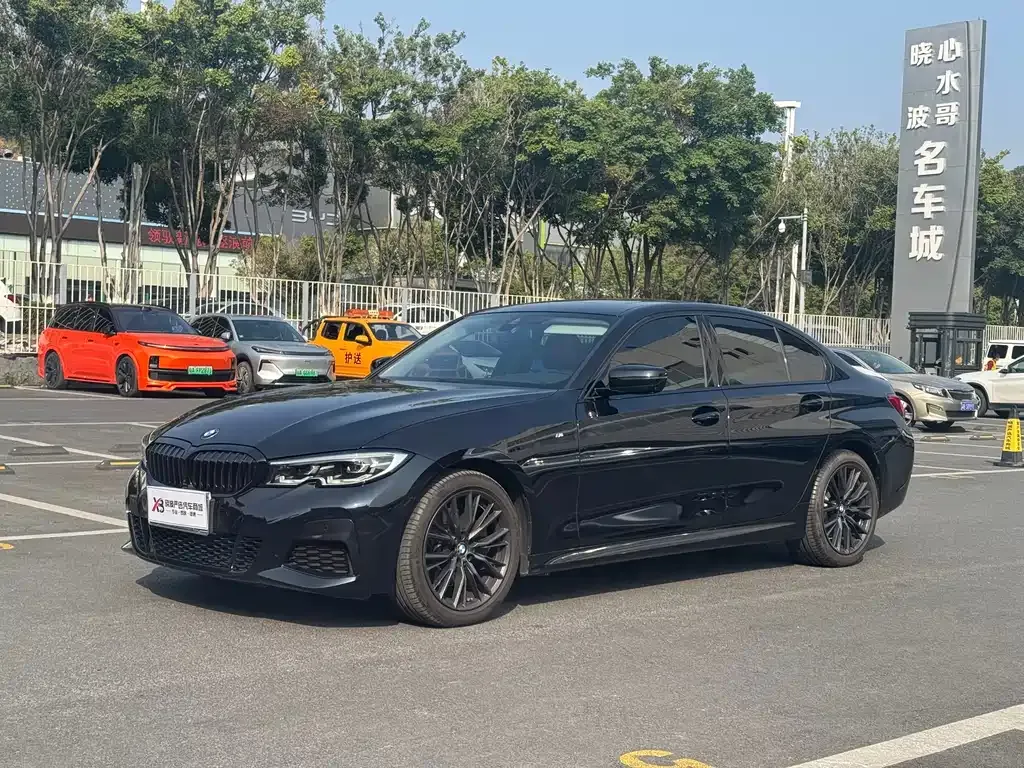BMW 3 Series — фото 1