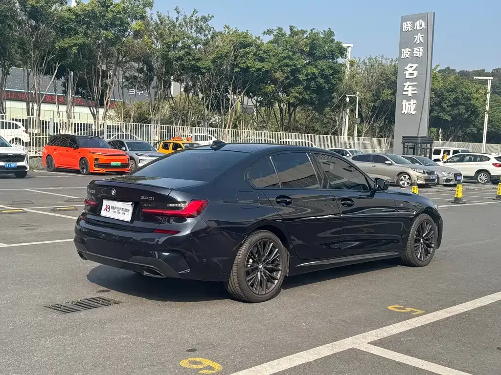 BMW 3 Series — фото 10