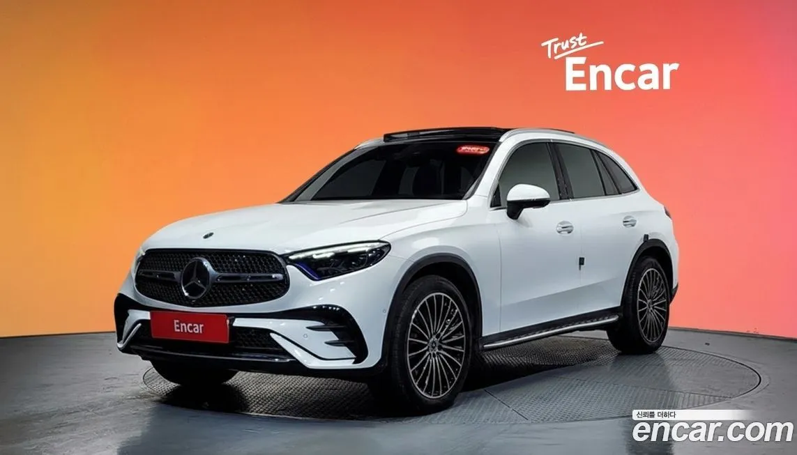 Mercedes-Benz GLC-Class — фото 1