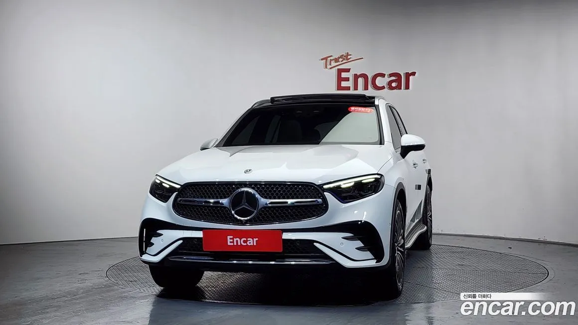 Mercedes-Benz GLC-Class — фото 2