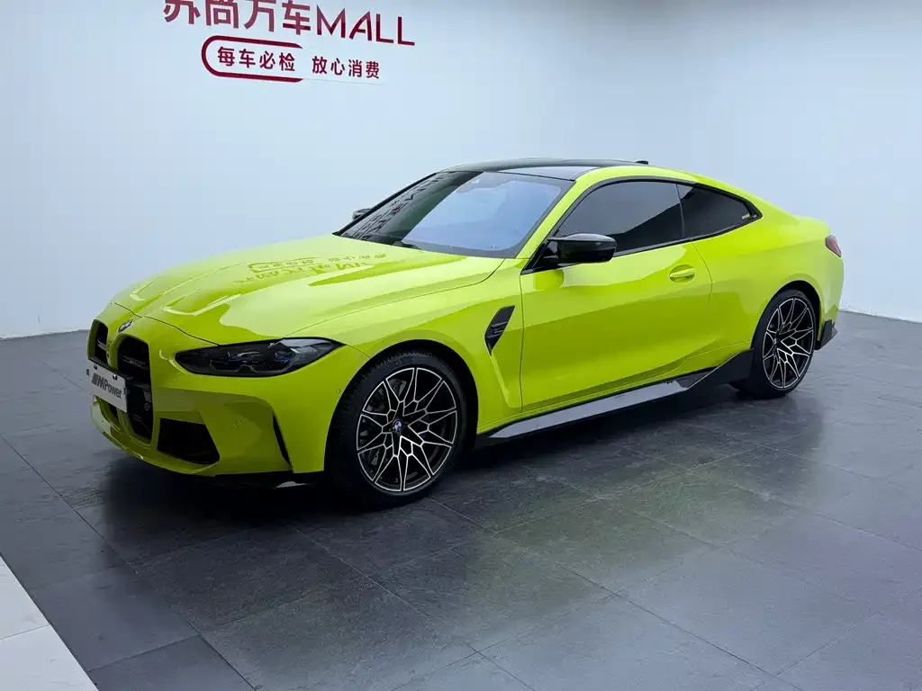 BMW M4 — фото 1