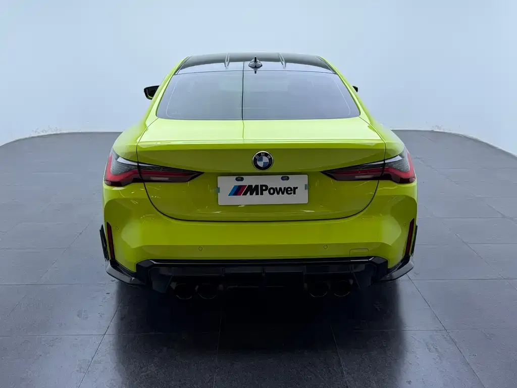 BMW M4 — фото 4