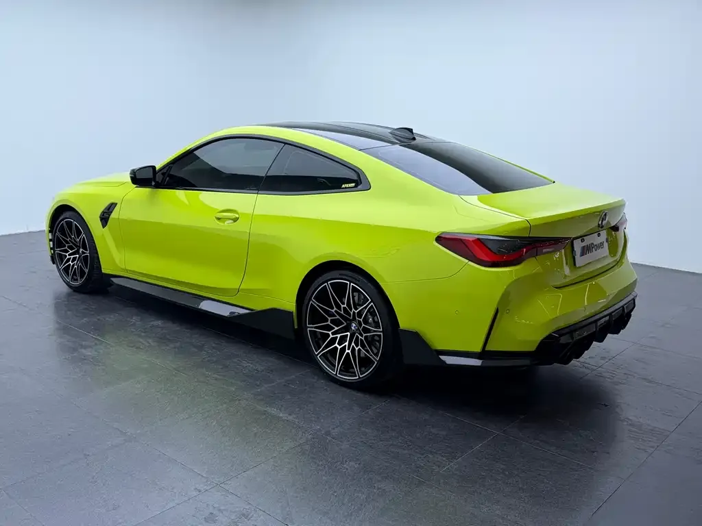 BMW M4 — фото 6