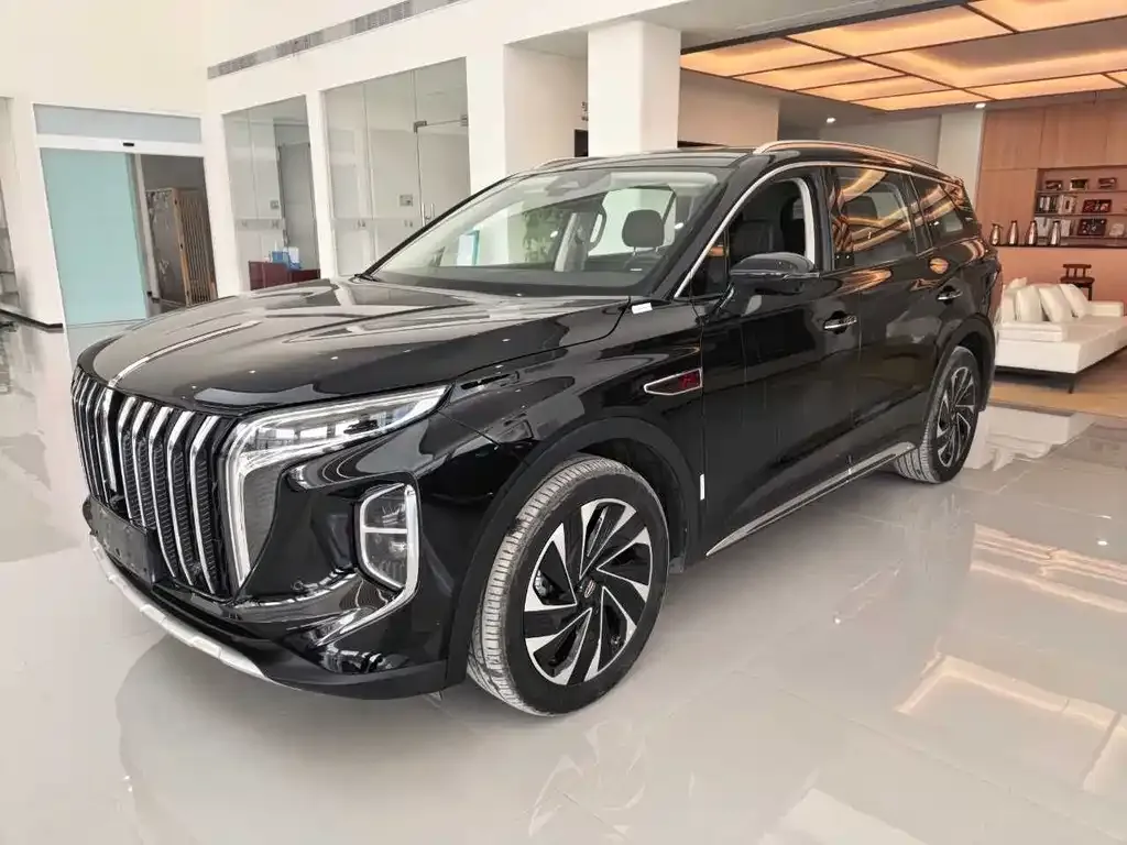 Hongqi HS7 PHEV — фото 2