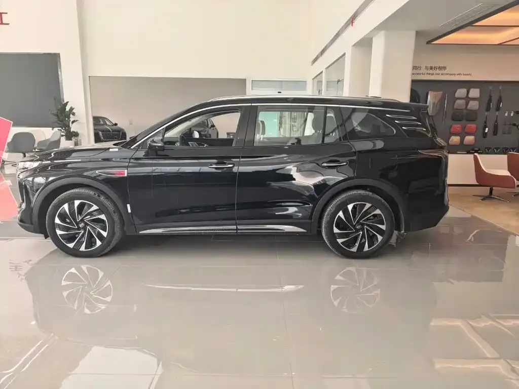 Hongqi HS7 PHEV — фото 5