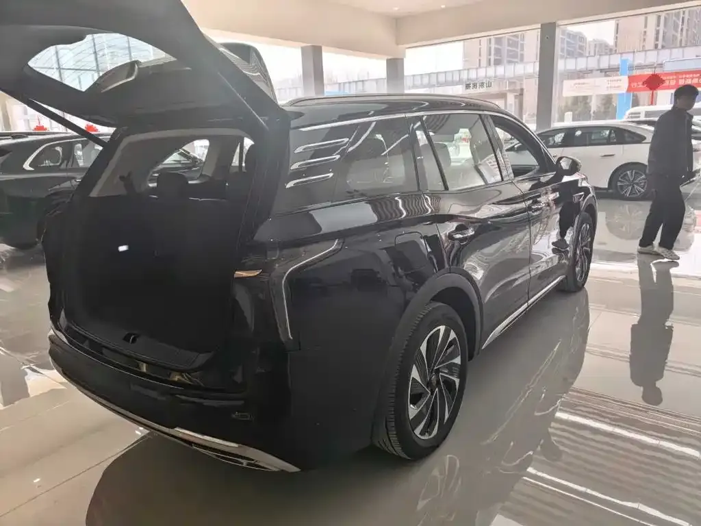 Hongqi HS7 PHEV — фото 7