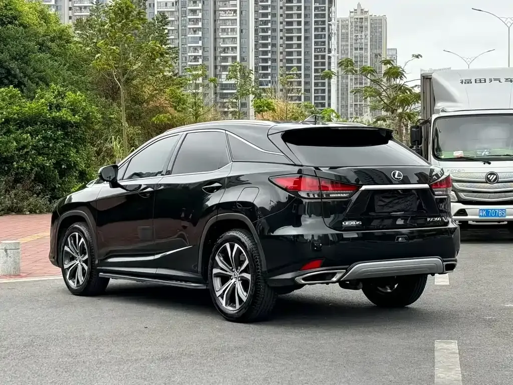 Lexus RX — фото 5