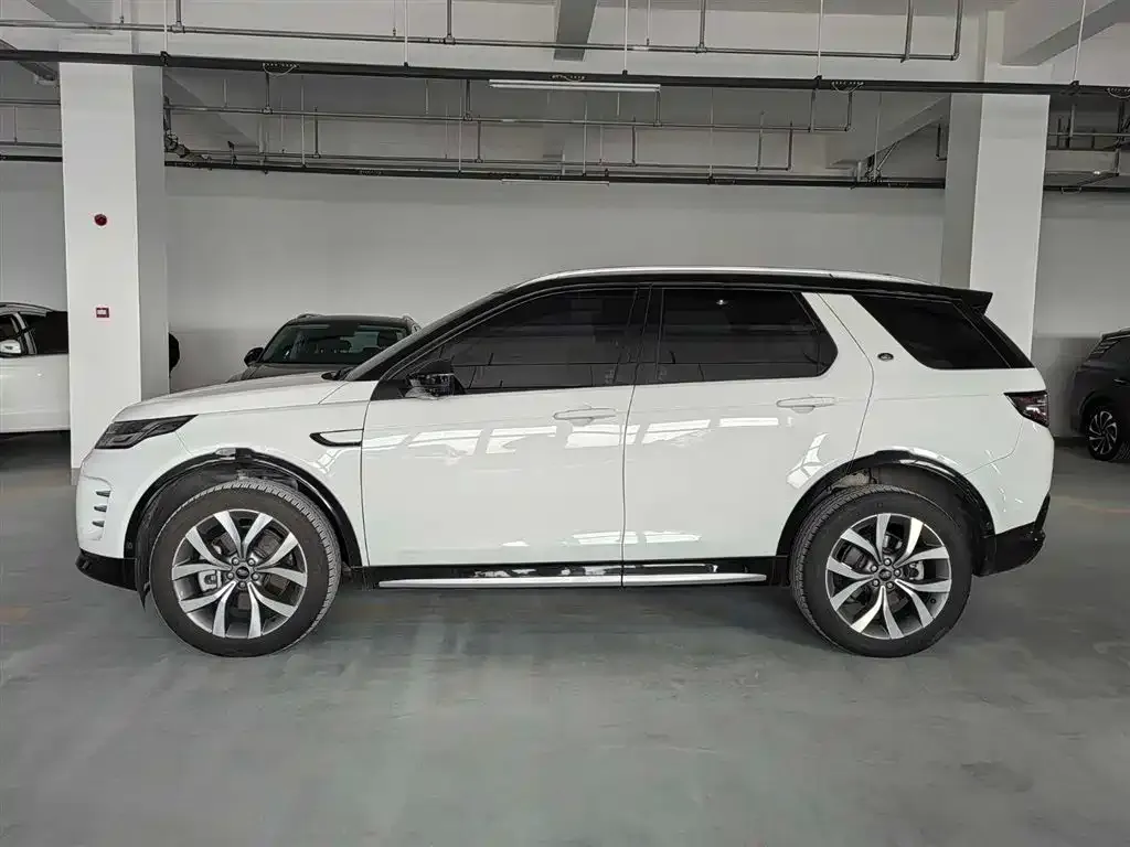 Land Rover Discovery Sport — фото 3