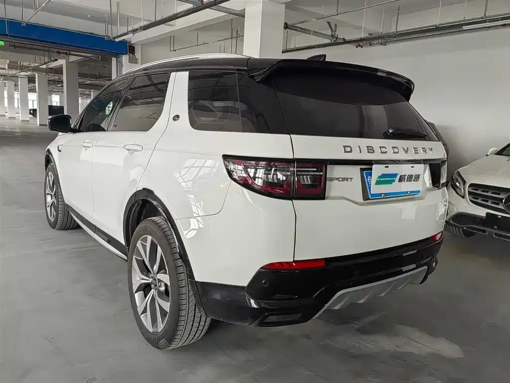 Land Rover Discovery Sport — фото 6