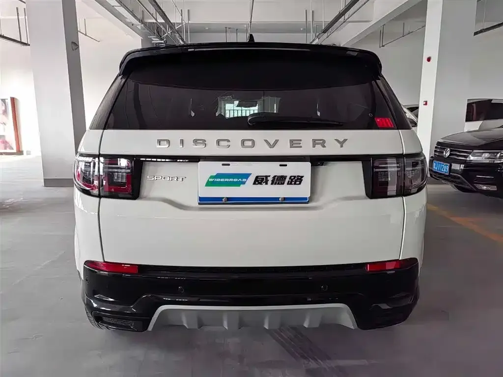 Land Rover Discovery Sport — фото 2