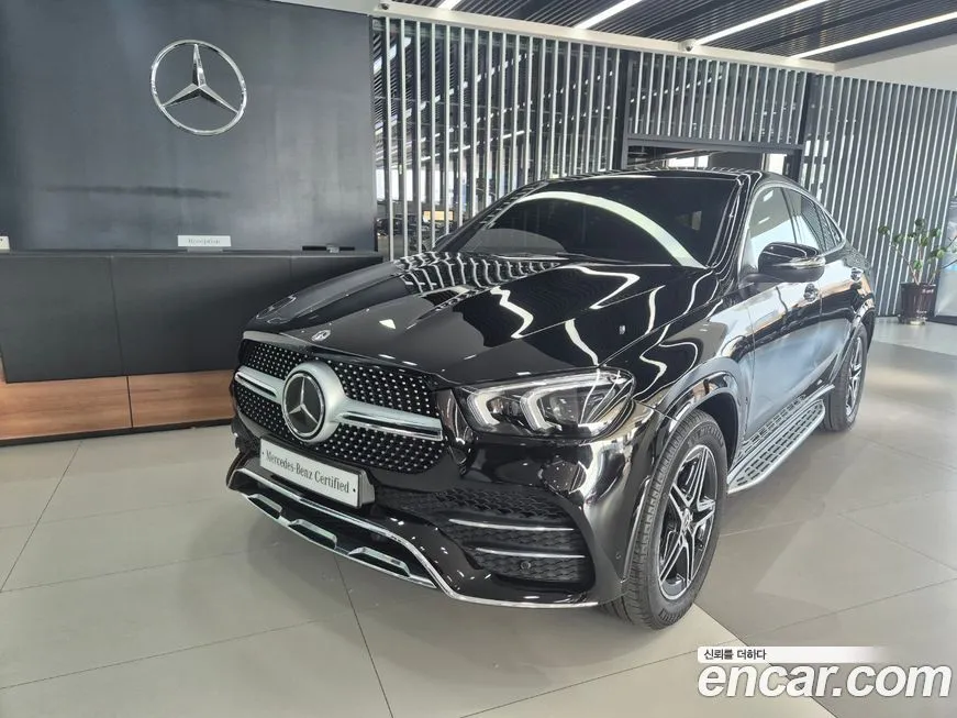 Mercedes-Benz GLE-Class — фото 1