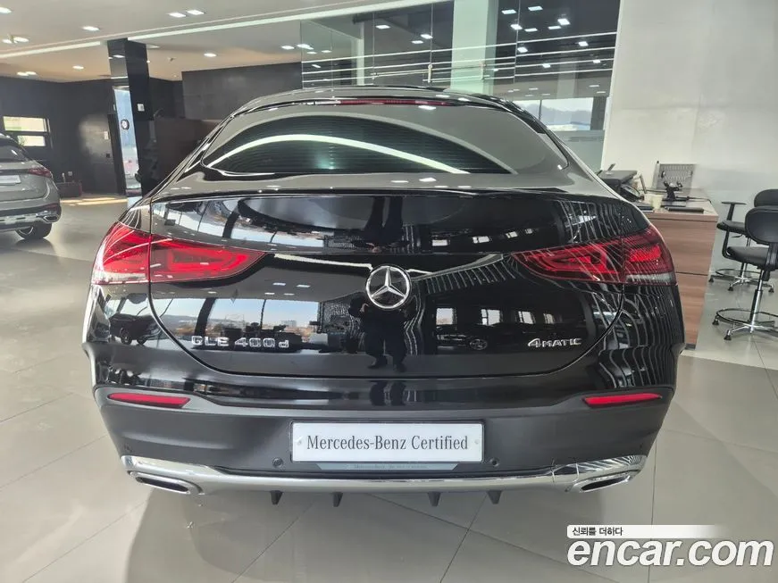 Mercedes-Benz GLE-Class — фото 10