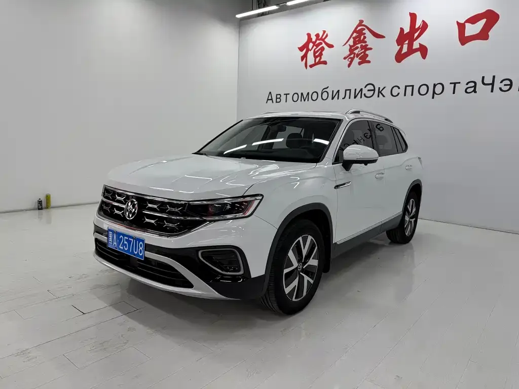 Volkswagen Tayron 2022 из CN, фото 1