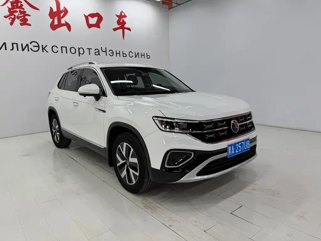 Volkswagen Tayron 2022 из CN, фото 3