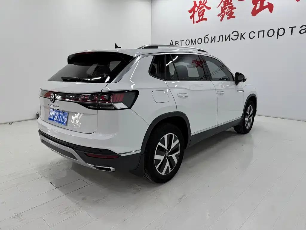Volkswagen Tayron 2022 из CN, фото 7