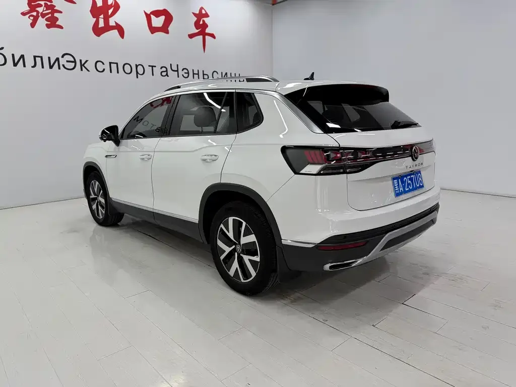 Volkswagen Tayron 2022 из CN, фото 9