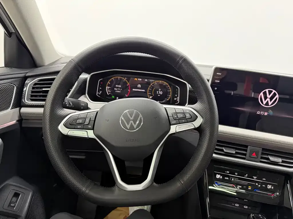 Volkswagen Tayron 2022 из CN, фото 8