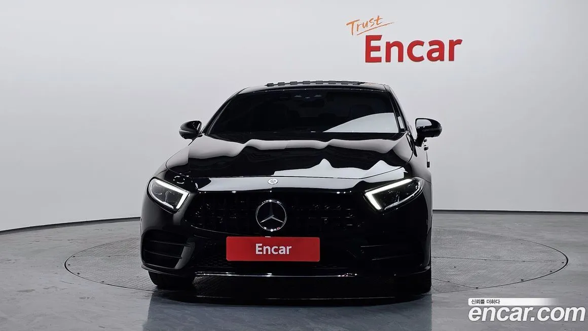 Mercedes-Benz CLS-Class 2021 из KR, фото 8