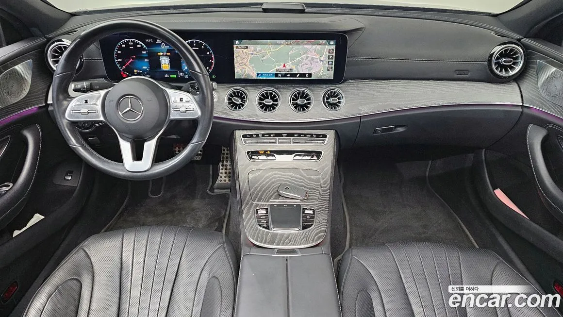 Mercedes-Benz CLS-Class 2021 из KR, фото 4