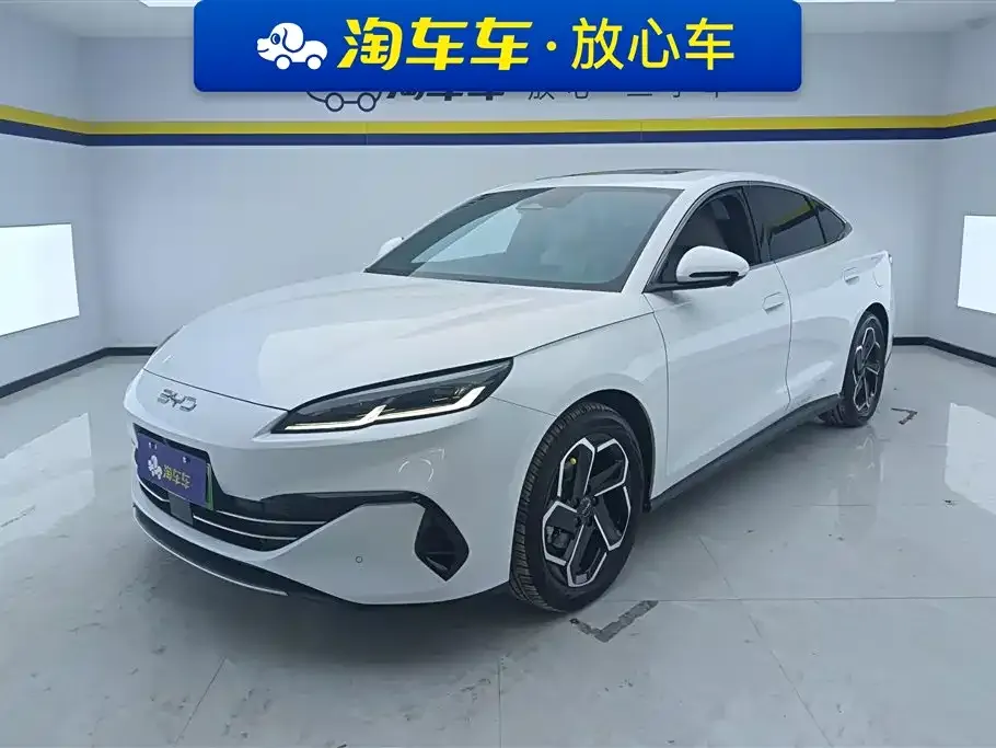 BYD Seal 06 — фото 1