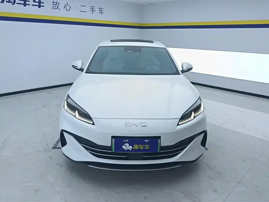 BYD Seal 06 — фото 8