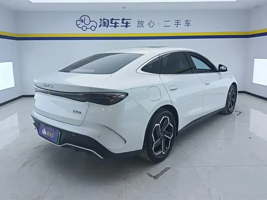 BYD Seal 06 — фото 5
