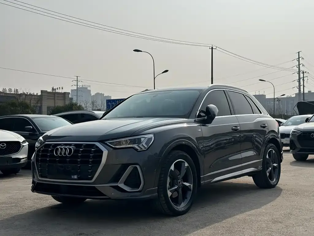 Audi Q3 2022 из CN, фото 1