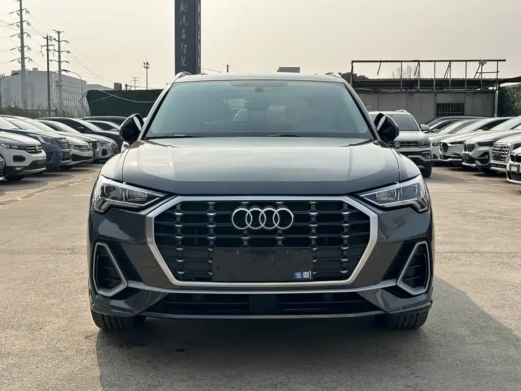 Audi Q3 2022 из CN, фото 6