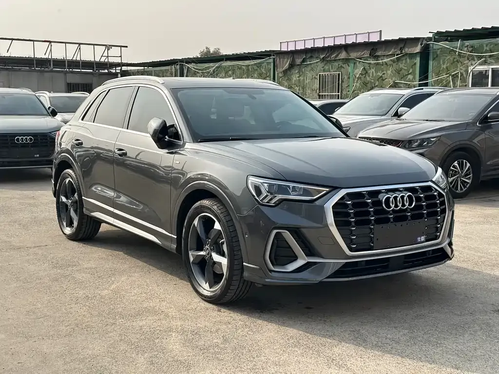 Audi Q3 2022 из CN, фото 10