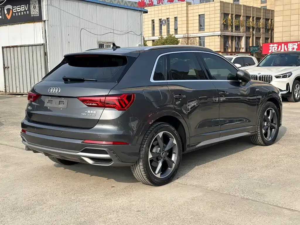 Audi Q3 2022 из CN, фото 4