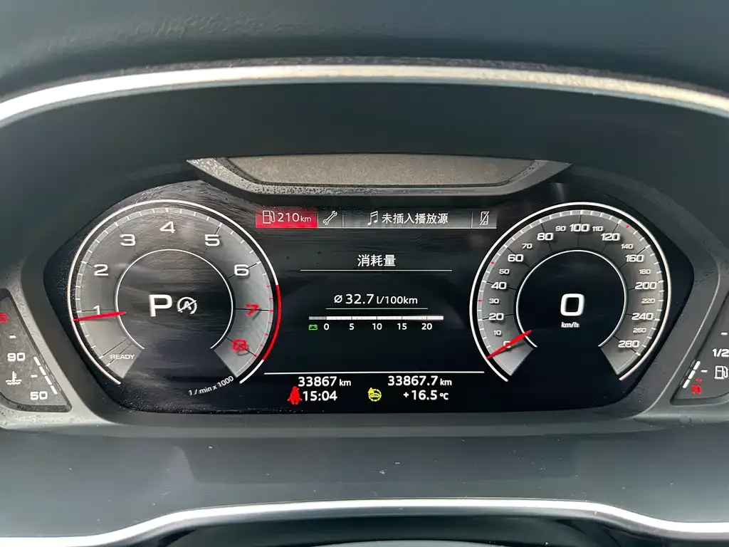 Audi Q3 2022 из CN, фото 7