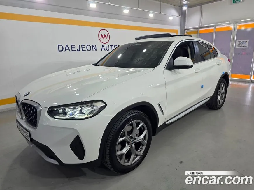 BMW X4 — фото 1