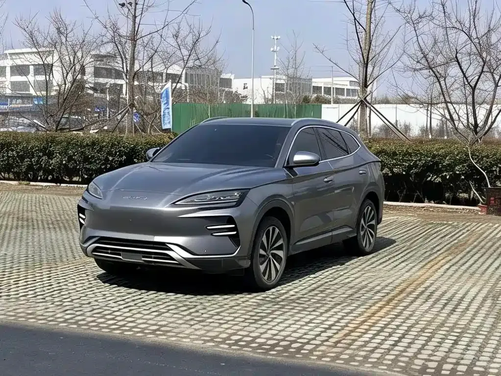 BYD PLUS New Energy — фото 1