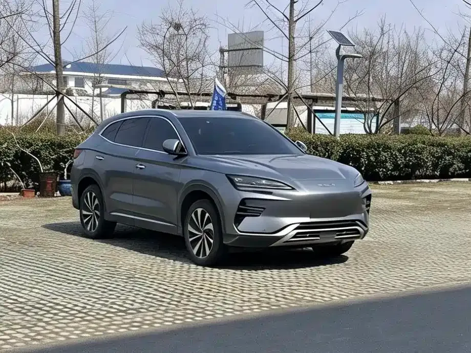 BYD PLUS New Energy — фото 2