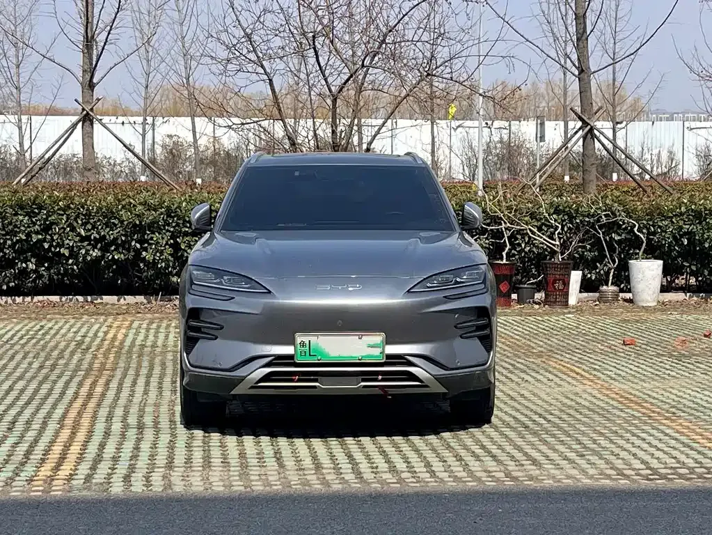 BYD PLUS New Energy — фото 4