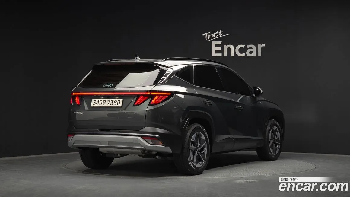 Hyundai Tucson — фото 3